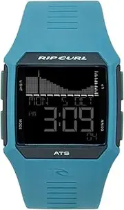 [Rip Curl] Mens Rifles Tide Watch