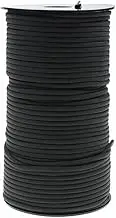 Poemtian Paracord,4mm 9-Strand Core,100M Parachute Rope Lanyard for Camping, Hiking and Survival