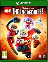 Lego The Incredibles Xbox One Video Game