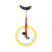 Unicycle 20 Luxus Red 1101 Rim Aluminum 3095020100 QU-AX City Scoot