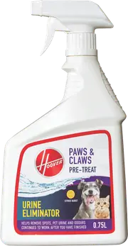 Hoover Paws & Claws Urine Eliminator Pre Treat Spray