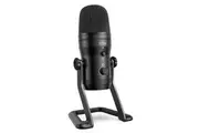 Fifine K690 USB Polar Cardioid Condenser Microphone Podcast Recording for PC MAC