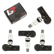 4x Rdci Tpms-Sensor Reifenluftdrucksensor 433 MHZ Free Programmable for Opel
