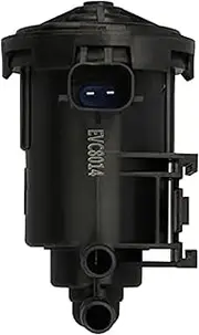 MEXWLOP 911-202 Vapor Canister Purge Solenoid Valve, for DODGE, Caliber 2007/Caravan 2001-07/Grand Caravan 2001-07/Intrepid 1998-01, for Jeep, Compass, for Chrysler, 300M/Concorde, for Plymouth Breeze