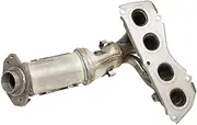 Lanliuhui Store Catalytic Converter Compatible With RAV4 2.5L Manifold 2009-2018 OE 8H51-84