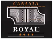 Royal Canasta Playing Cards
