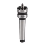Heavy Duty Tailstock Center Metal Wood Lathe Turning Tool Accessory (MT2) New