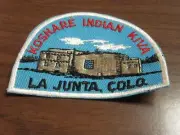 Koshare Indians La Junta, Colo. Kiva Patch TH6