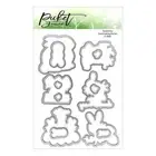 Picket Fence Studios Steel Dies - Eastertime*