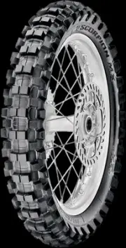 Pi Scorpion MX Extra X Front Tire 80/100B21 51M Bias TT MST Husq TC310 12