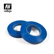 Vallejo Hobby Tools - Flexible masking Tape (10mm x 18m) T07011
