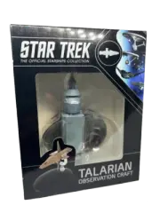 Eaglemoss Star Trek Nomad See Description