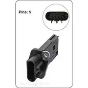 Tridon Mass Air Flow Sensor - TAF105