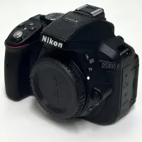 在飛比找Yahoo!奇摩拍賣優惠-【蒐機王】Nikon D5300 單機身 快門數 : 452