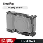 SmallRig Arca-type QR Cage w/ Side Lock Code Shoe for Sony ZV-E10 Camera -3531