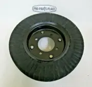 15" X 4" ROTARY CUTTER TAIL WHEEL TIRE BUSH HOG LAND PRIDE HARDEE LAND PRIDE +++