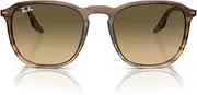 [Ray-Ban] Rb2203f Square Sunglasses