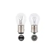 Narva Stop Tail & Indicator Globes 12V 21W 5W S-25mm 2 Boxes of 10