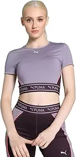[PUMA] Unisex Strong Baby Tee - Short Tees
