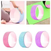 Roller Soft AntiSlip Pilates Auxiliary Wheel for Back Home