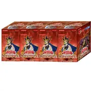 4 x Yugioh Cards "Pharaohs Servant" PSV-K Booster Box Korean Ver