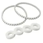 Quality Pool Robot Timing Track and Climbing Rings for Dolphin Cleaners