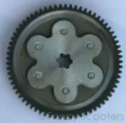E-22 ENGINE 50CC TO 125CC CLUTCH COUNTER GEAR 69 TEETH FOR ATV,DIRT BIKE,GO KART