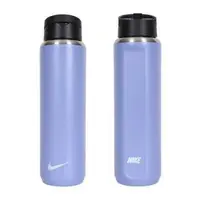 在飛比找森森購物網優惠-【NIKE】SS RECHARGE 吸管保冷瓶 24OZ-運