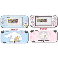 在飛比找蝦皮購物優惠-「預購」🌹switch lite 貼紙 Hellokitty