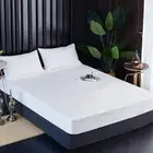 All Size Waterproof Insect Bedspread Bed Mattress Topper Sheet Covers Protector