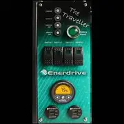 Enerdrive Traveller Power System With EPro+ Battery Monitor - Right Mount - K-TRAVELLER-01-R