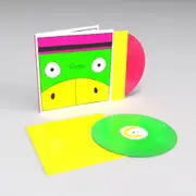 PARTY GATOR PURGATORY (Fluro Pink / Fluro Green Vinyl)
