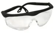 Protective Workshop Safety Glasses UV400 PolyCarbonate Lens