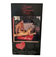 Adult Vintage Large Private Pleasure Mat Complete with booklet One Of A Kind