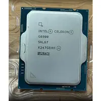 在飛比找蝦皮購物優惠-盒裝 INTEL 12代 Celeron G6900 雙核 