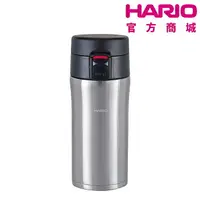 在飛比找樂天市場購物網優惠-銀色彈蓋式保溫瓶 VSM-35HSV 350ml 銀色 保溫