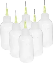 50ml Plastic Glue Bottle Squeeze Applicator for Glue Diy Projects Precision Application