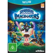 Skylanders: Imaginators (Wii U) [Pre-Owned]