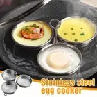Heart-Shaped Egg Cooker Boiled Egg Artifact Kitchen Cooking Tool