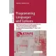 Programming Languages and Systems: 30th European Symposium on Programming, ESOP 2021, Held as Part of the European Joint Conferences on Theory and Pra