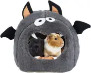 Guinea Pig Bed Hideouts Warm Small Animal Pet Beds Monster Hamster Bed House Acc