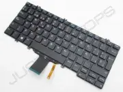 New Dell Latitude 5280 5289 7290 Spanish Keyboard Espanol Teclado 0FJD8V FJD8V