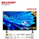 SHARP 夏普 4T-C50FK1X 50型 安卓連網液晶顯示器(無視訊盒) 贈好禮
