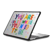 MacBook Air 13-inch (M2 - M4) Impact Case You are exactly where you need to be