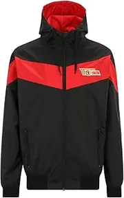 1. FC UNION Berlin Stadium Jacket Logo Black