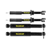 Front Rear Monroe Monro-Matic Plus Shock Absorbers for Hyundai Elantra MD 11-13