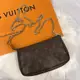 [二手] LOUIS VUITTON LV 老花字紋腋下包/手提包/肩背包/化妝包/麻將包/斜背包