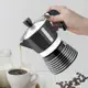 《PEDRINI》Infinity義式摩卡壺(黑3杯) | 濃縮咖啡 摩卡咖啡壺