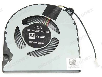 FOR Acer Swift 3 SF314-54G SF314-54GT Cooling Fan CPU 5V 0,5A 4PIN