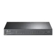 TP-Link TL-SG2210P JetStream 10-Port Gigabit Smart PoE+ Switch with 2 SFP Slots